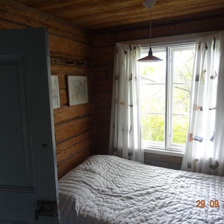 Vuohensaari Camping Ahtela'S Cottage Salo  Exterior photo