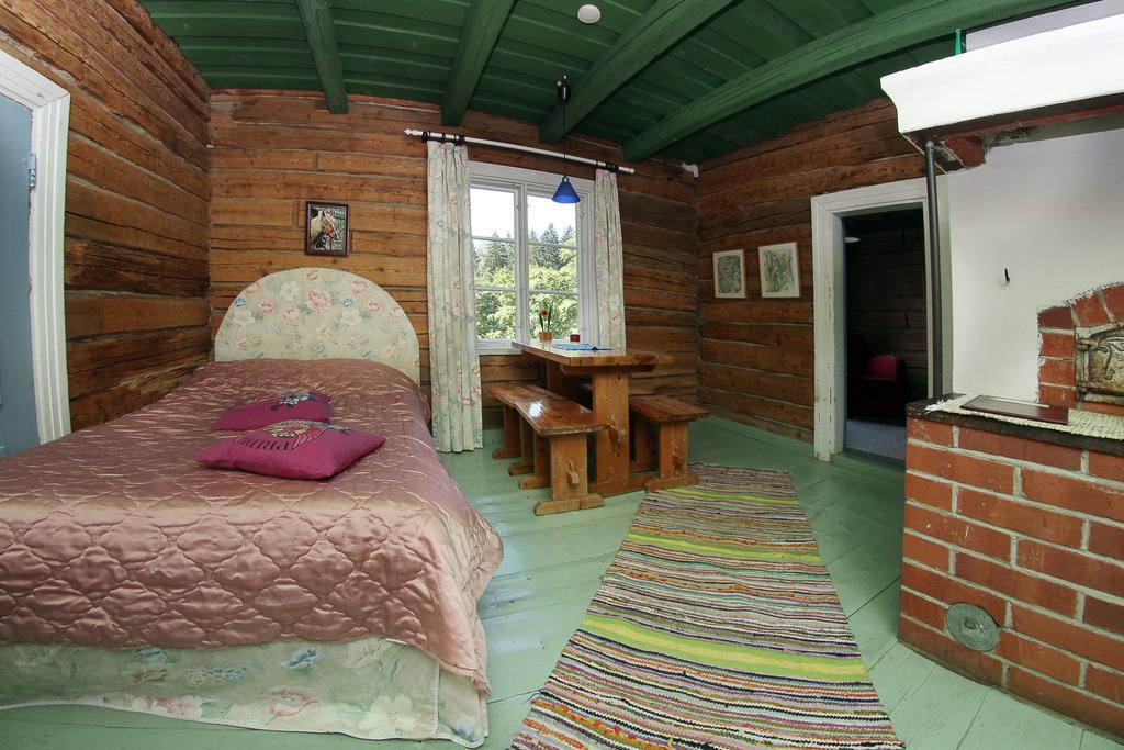Vuohensaari Camping Ahtela'S Cottage Salo  Exterior photo